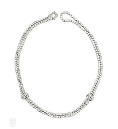 Important Cartier Art Deco diamond sautoir