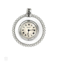 Important Cartier Art Deco diamond sautoir