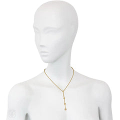 Nouvelle Vague necklace, Cartier