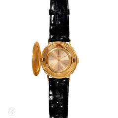 Piaget 1904 twenty dollar coin case watch