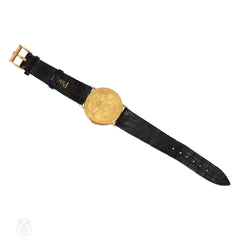 Piaget 1904 twenty dollar coin case watch