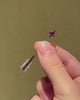 Cartier, Paris diamond and ruby arrow jabot brooch