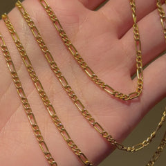 Antique French longchain
