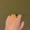 Stepped Multigem ring