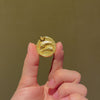 Van Cleef & Arpels gold Pisces pendant