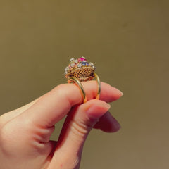 Marchak, Paris multigem giardinetto ring