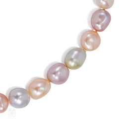 South Sea baroque pearl necklace