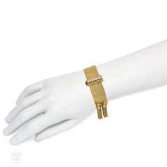 Vacheron Constantin Mid-Century tassel bracelet