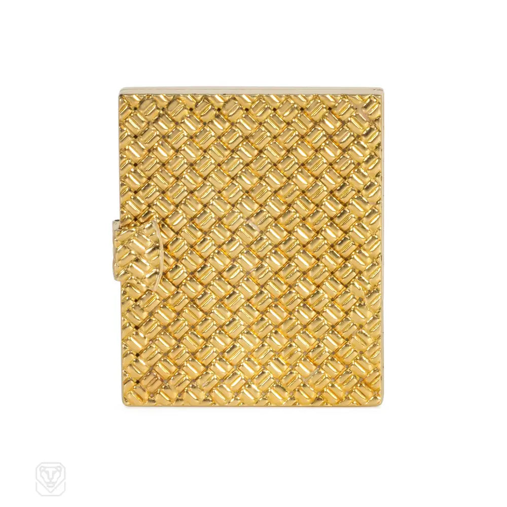 Van Cleef & Arpels travel picture frame – Kentshire Van Cleef & Arpels travel picture frame – Kentshire