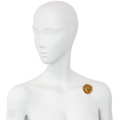 Wiése Paris Neoclassical brooch